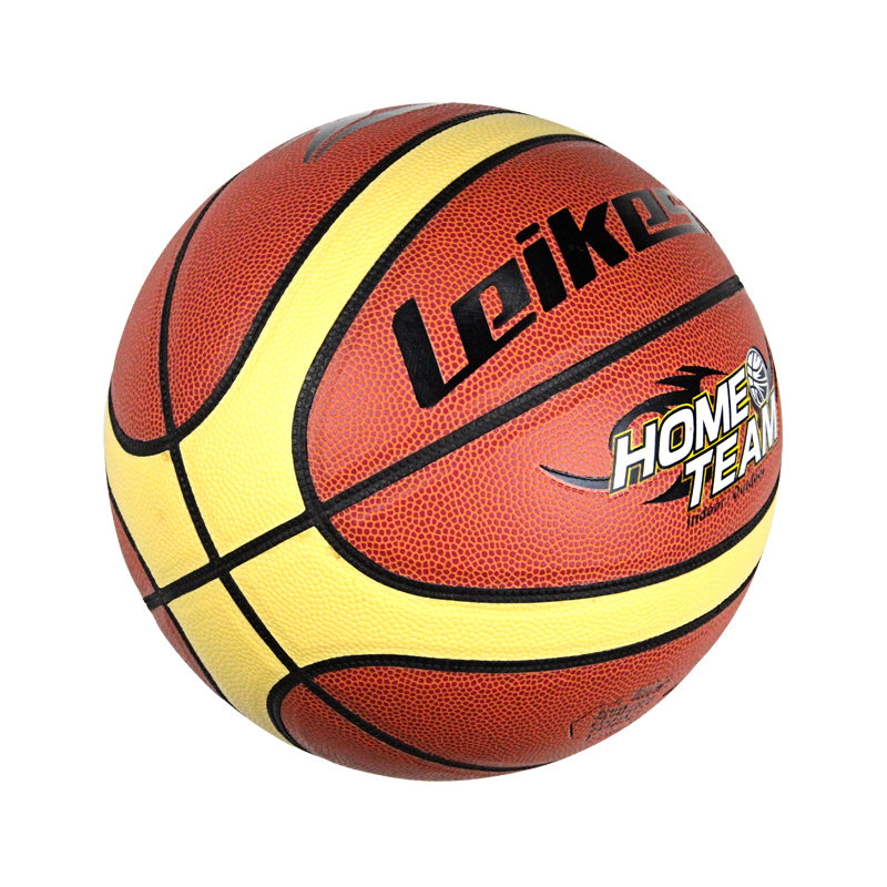 正品雷克斯LKS-1212标准7号篮球成人训练PVC篮球耐磨高弹青少年室外训练健身7号篮球厂家直销详情图2