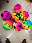 新品上市！9寸彩色混图案排球，让运动更加有趣，如果你不购买，可能会错过运动的乐趣，快来选购吧！