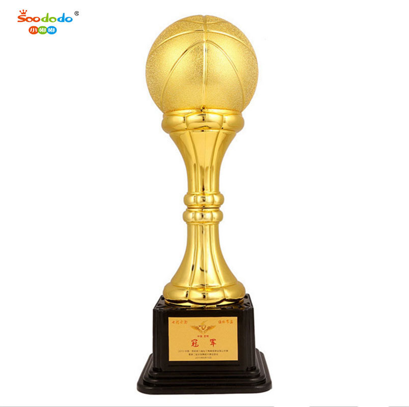 小嘟嘟XDJZ-9030个性定制体育篮球比赛奖杯足球奖杯NBA奖杯批发零售