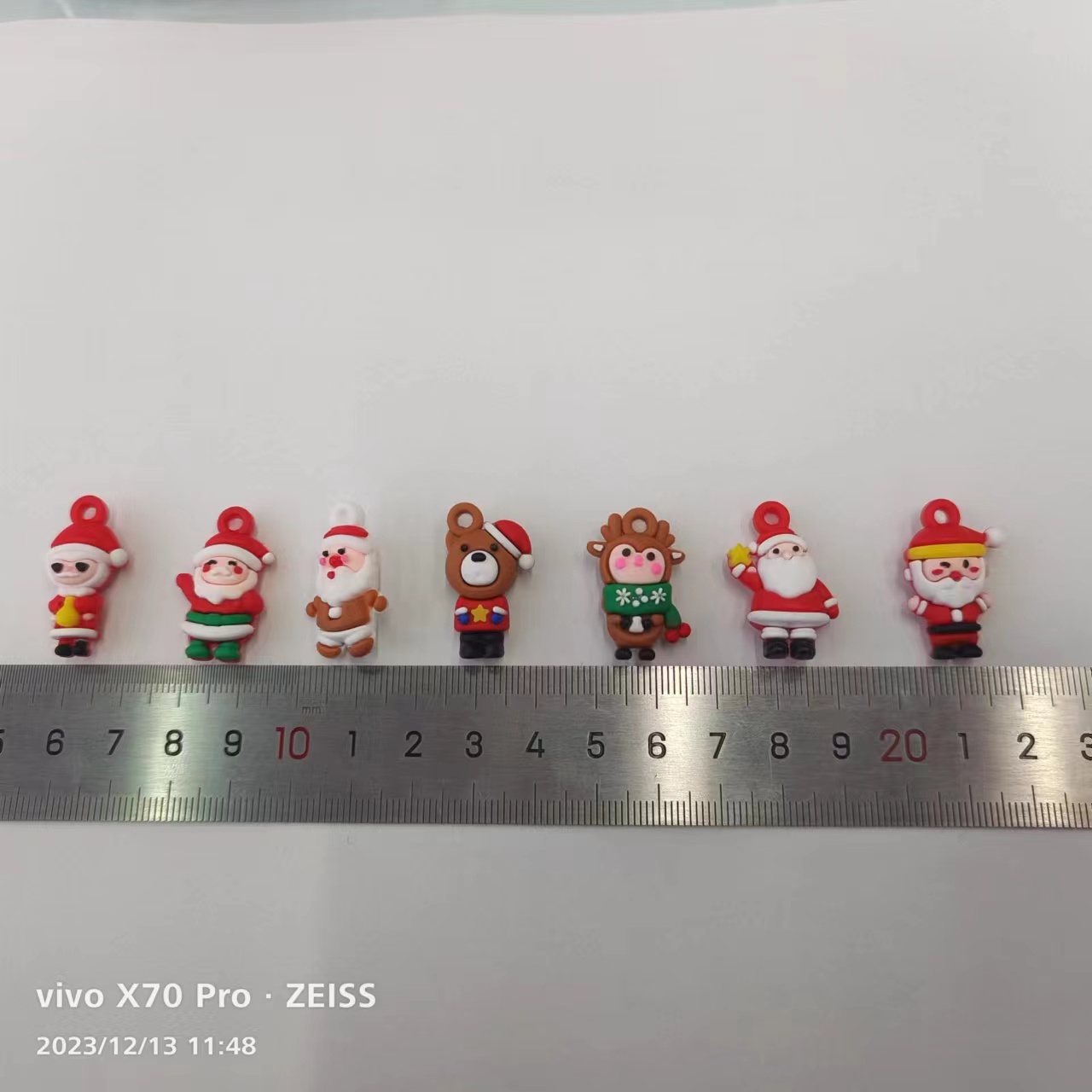 pvc迷你小公仔一包1000个单品。详情图3