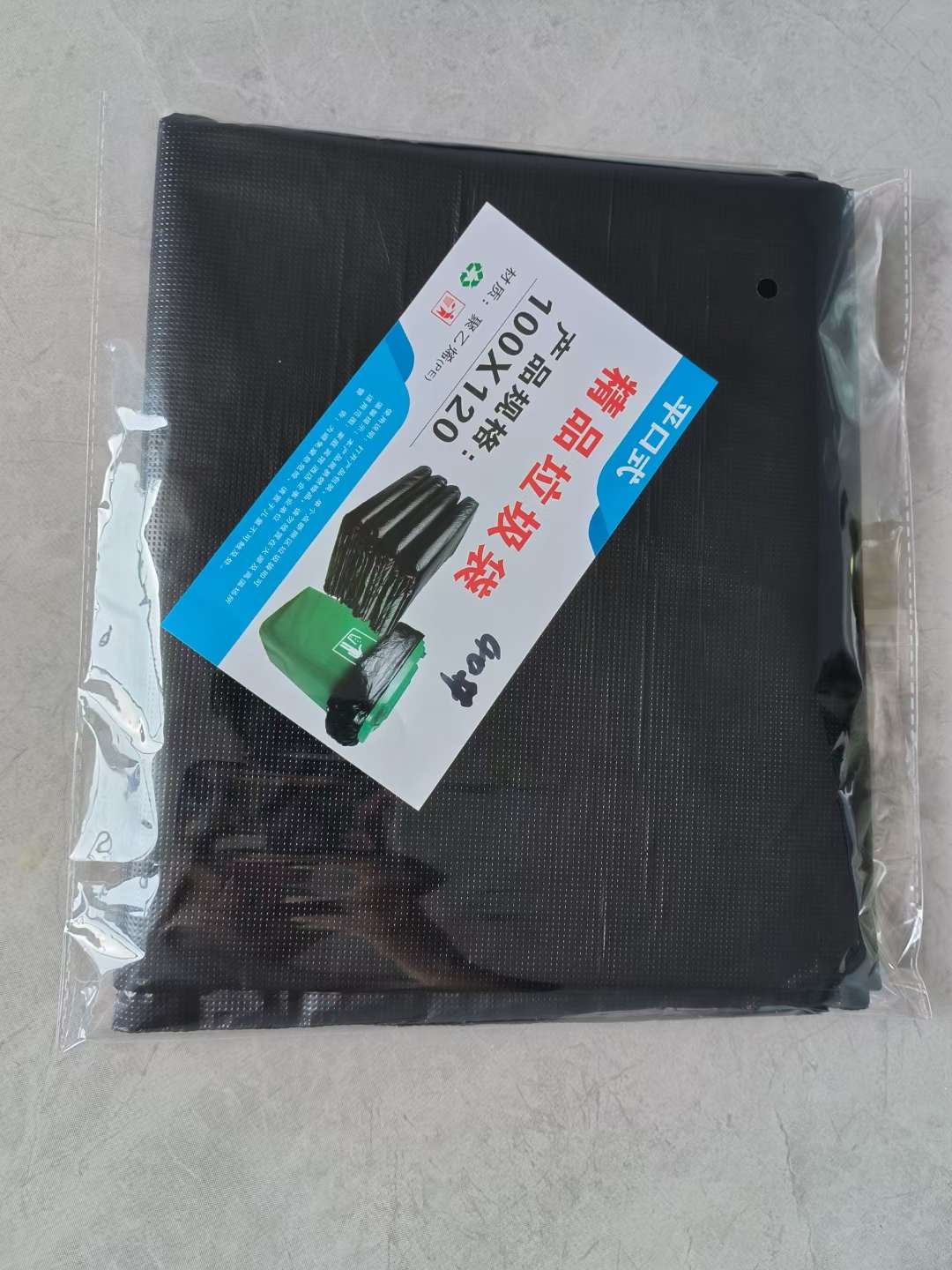 60*80cm,平口式精品垃圾袋详情图8