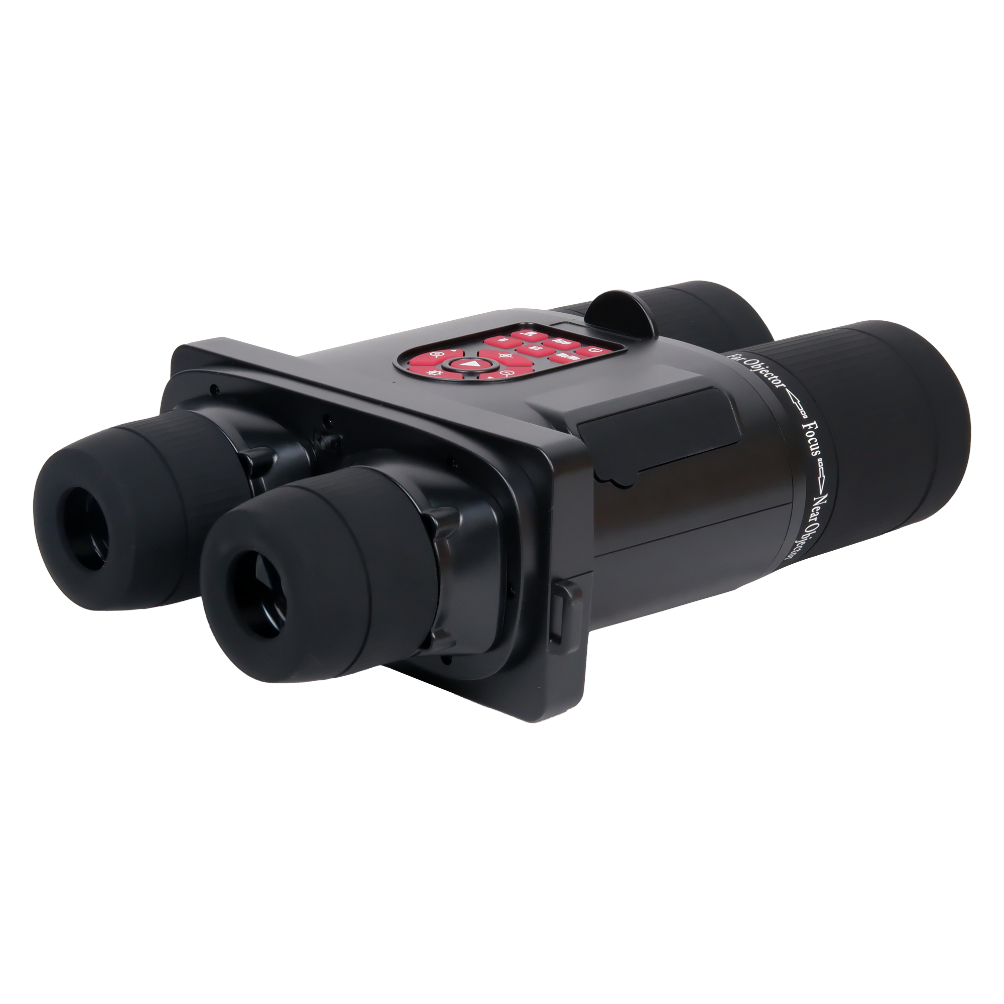 sensor105 Black Multi-functional high-definition digital night vision device, infrared night vision device, electronic telescope, dual-purpose day and night HD photo and video recording Specification image