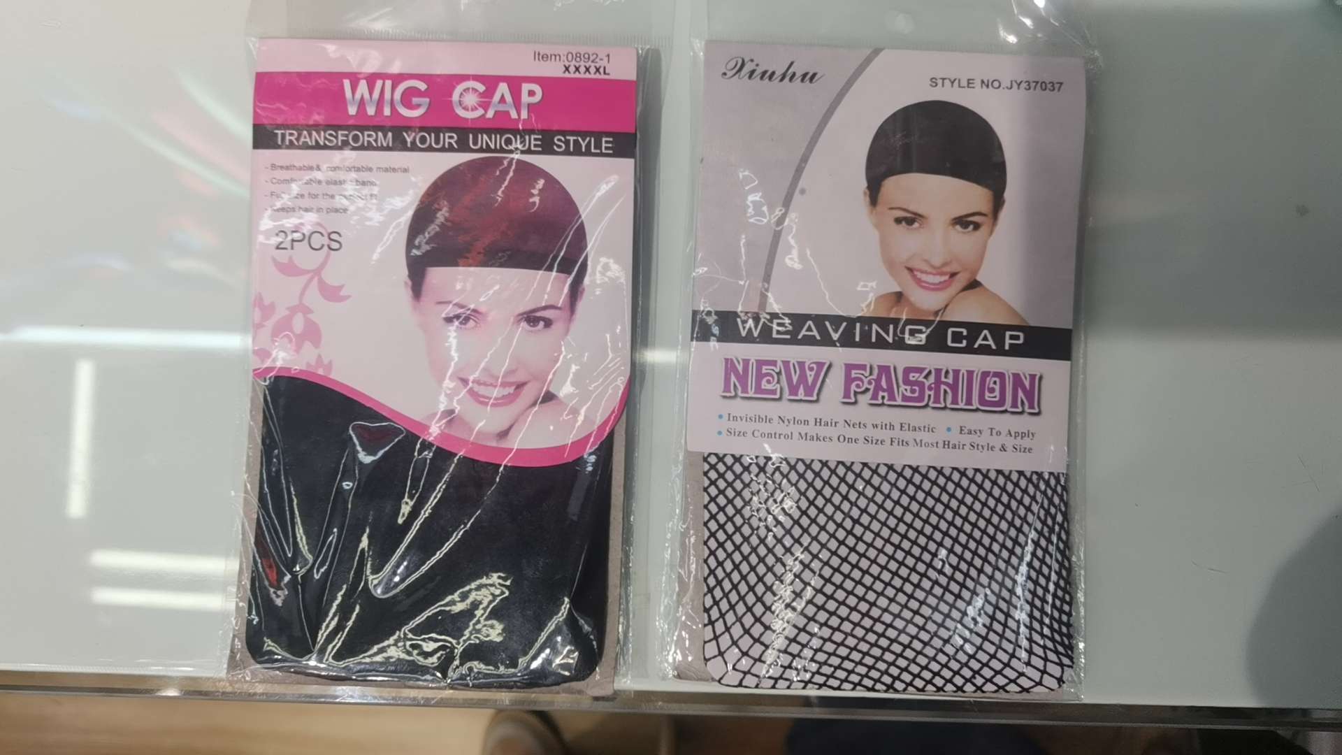 网帽/浴帽产品图