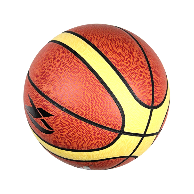 正品雷克斯LKS-1212标准7号篮球成人训练PVC篮球耐磨高弹青少年室外训练健身7号篮球厂家直销详情图5