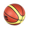 标准7号篮球/7号篮球/训练PVC篮球白底实物图