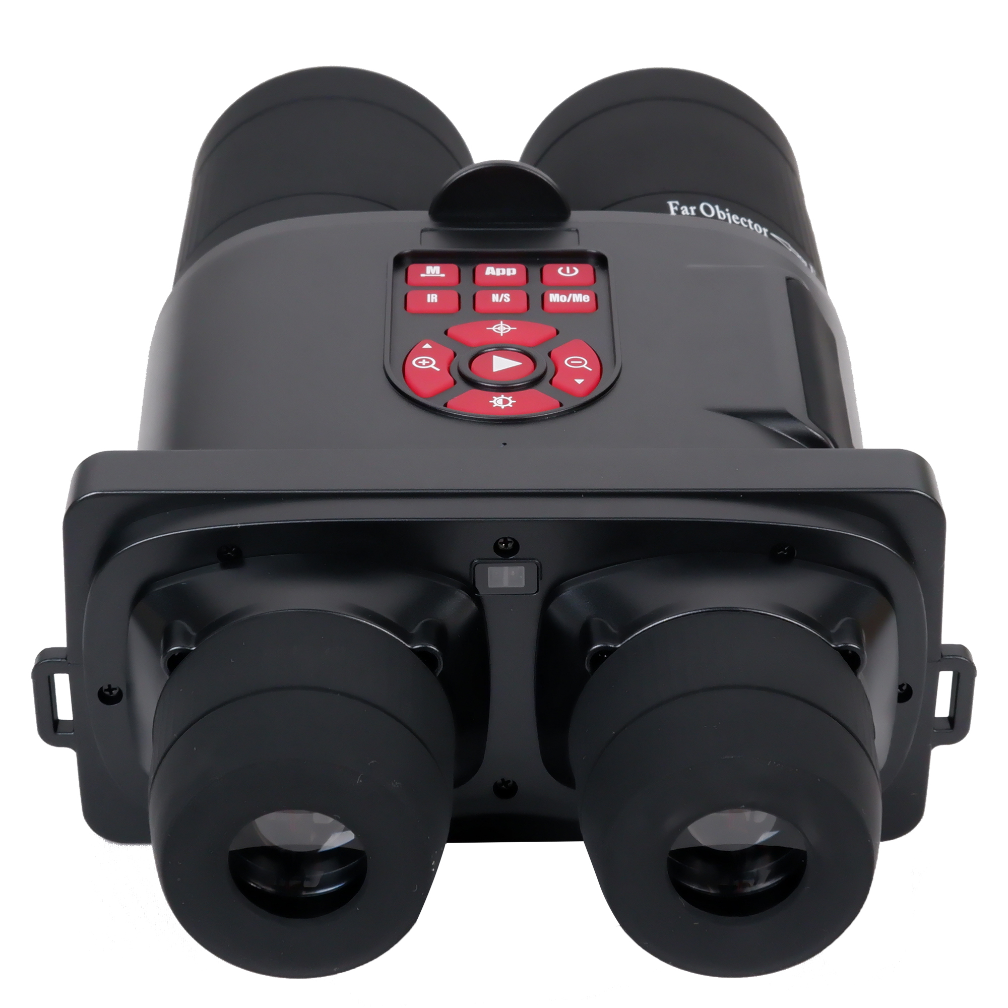 sensor105 Black Multi-functional high-definition digital night vision device, infrared night vision device, electronic telescope, dual-purpose day and night HD photo and video recording details Picture