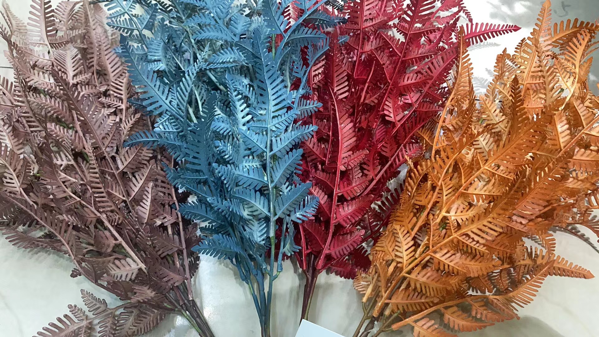 仿真花/绿植/仿真叶子细节图