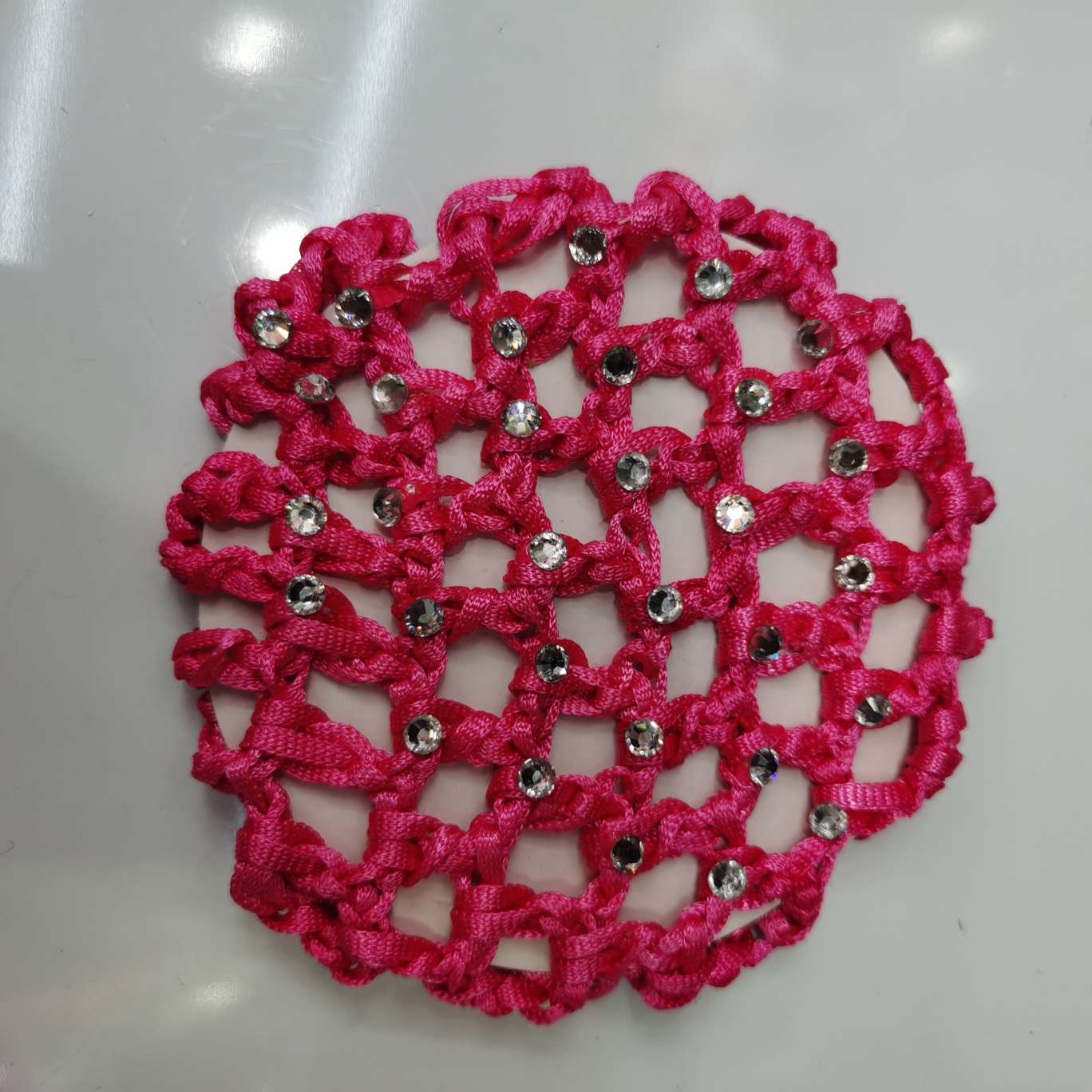 发梳头饰实物图