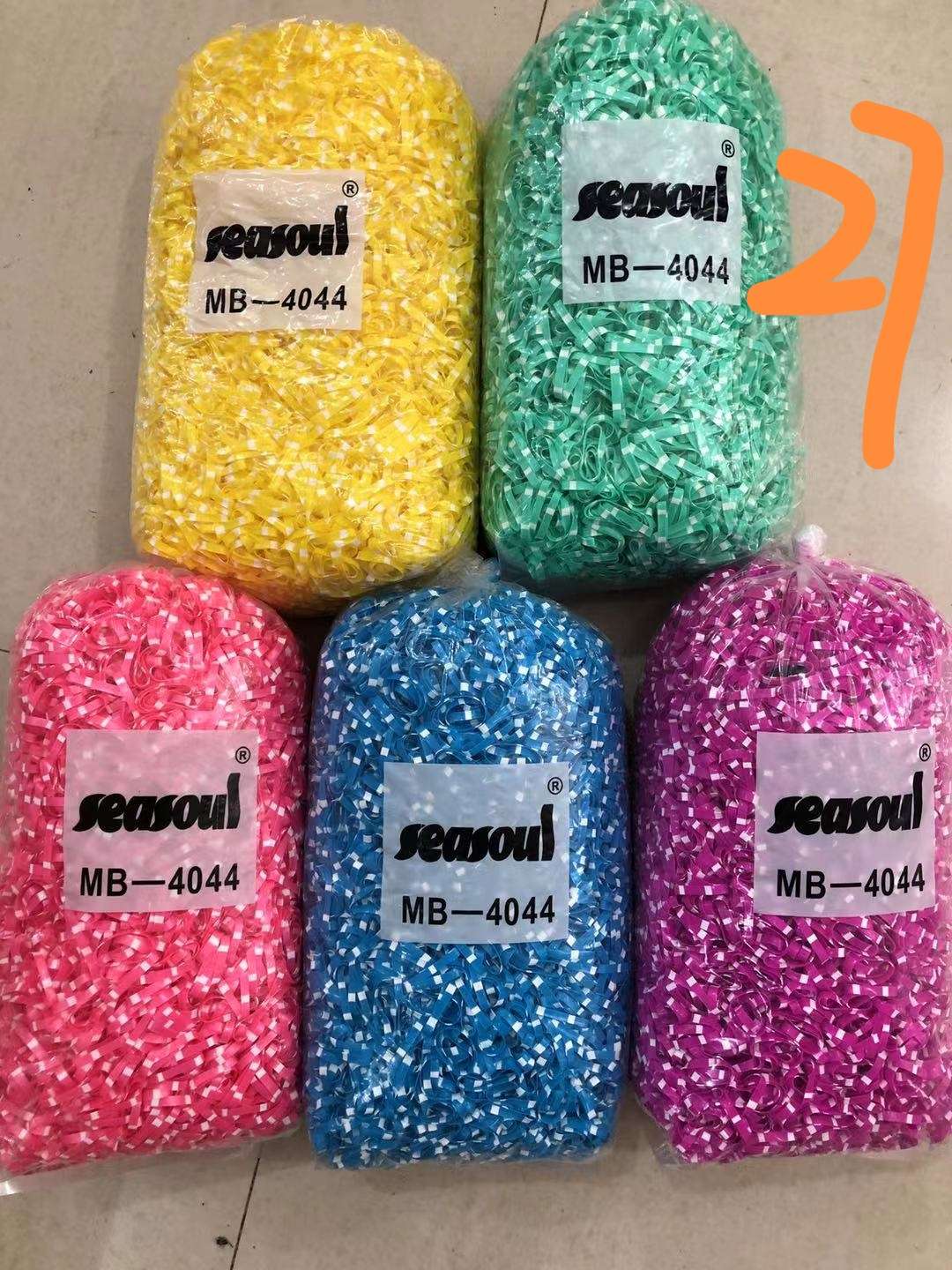 橡皮筋，一次性皮筋，彩色皮筋，日本皮筋