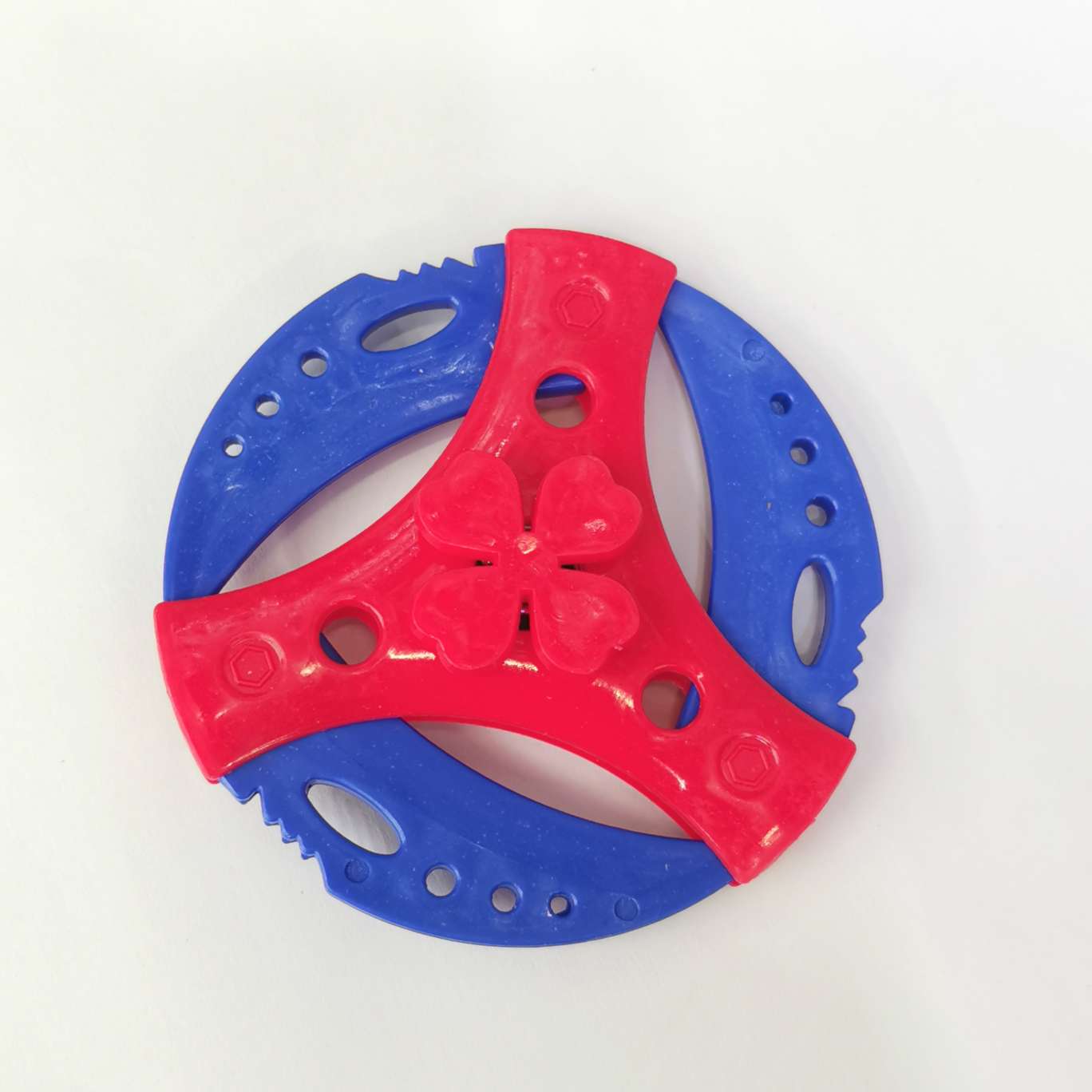 玩具陀螺白底实物图