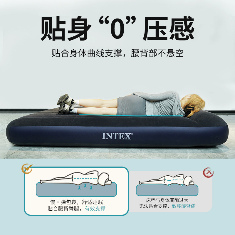 INTEX/充气玩具/充气床垫产品图