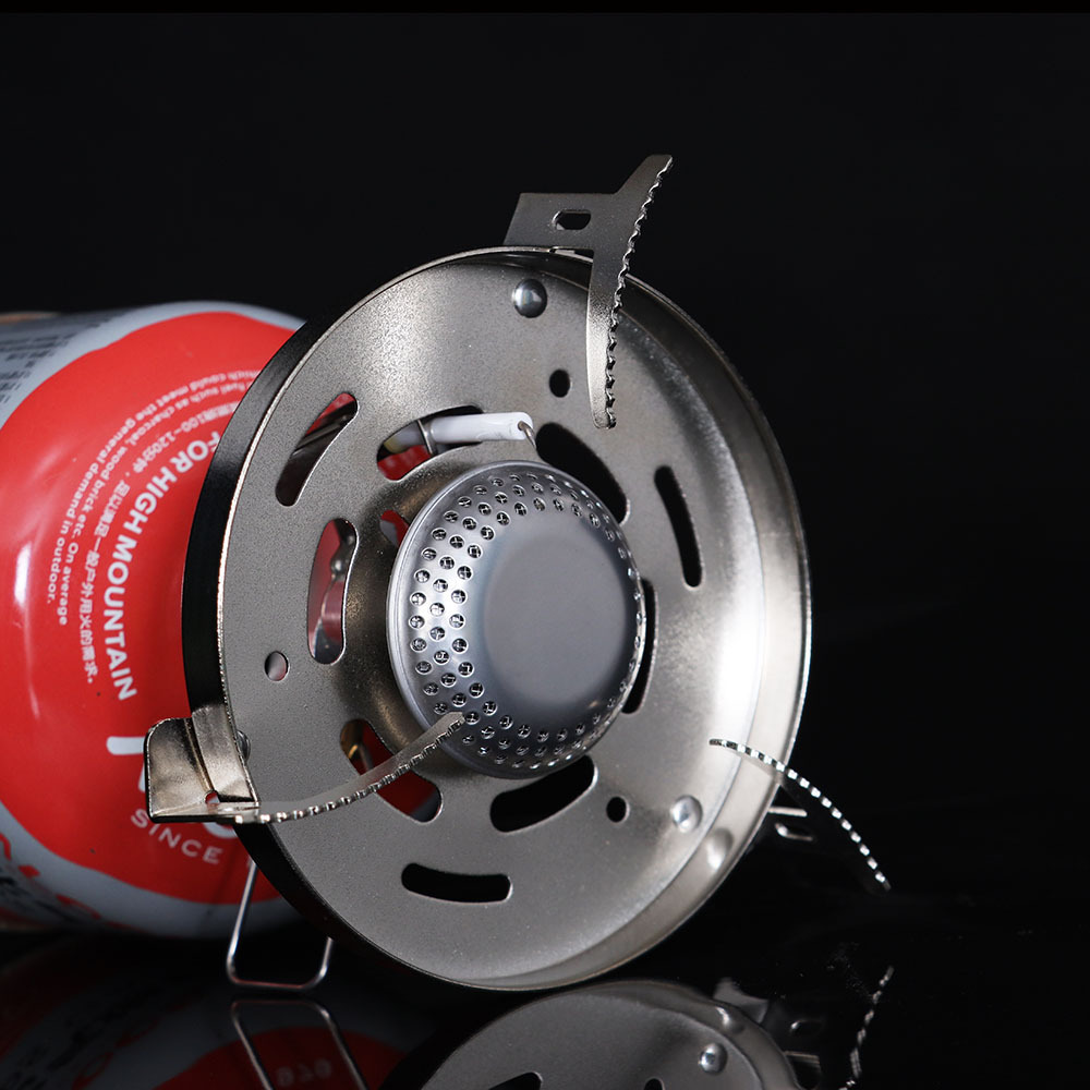 户外炊具实物图