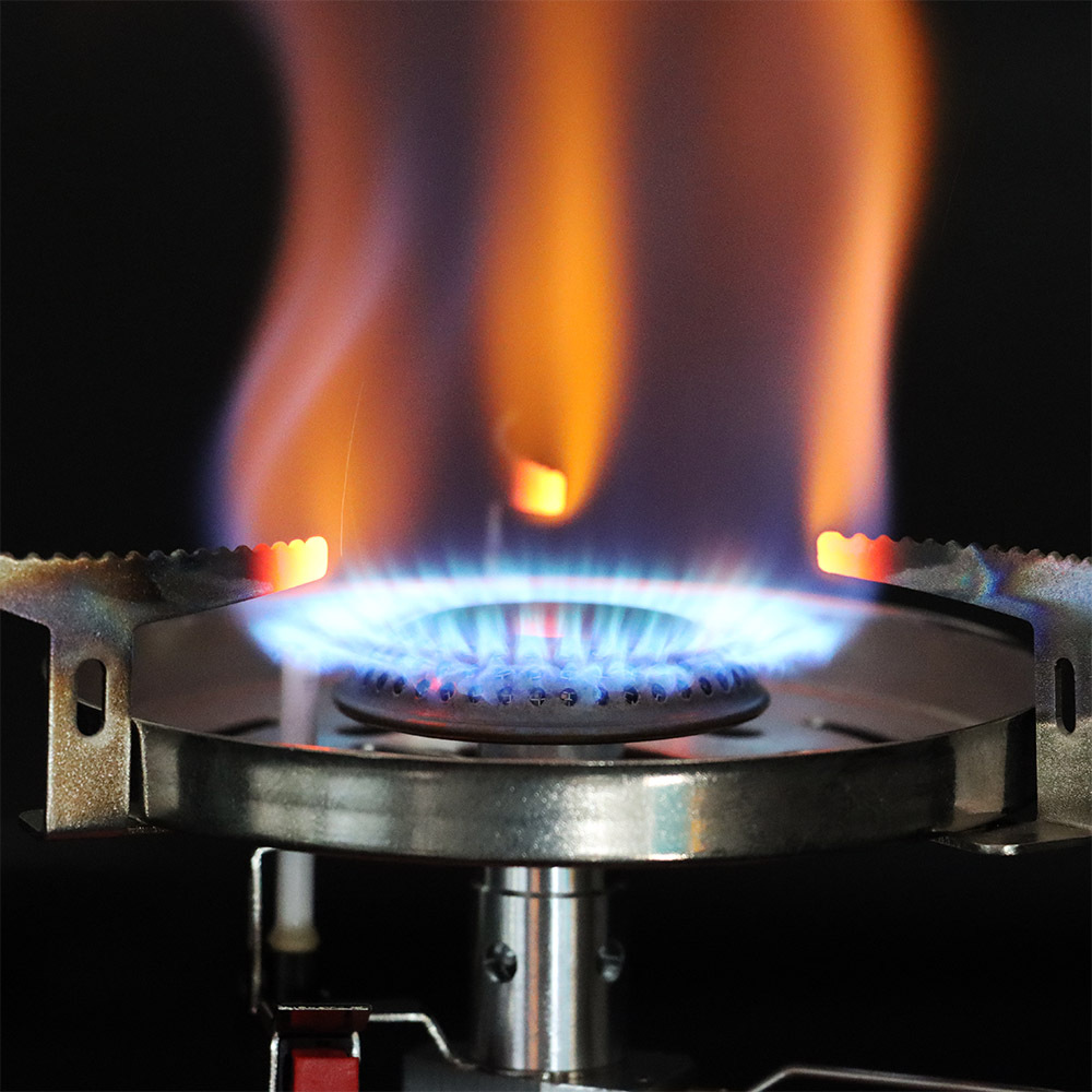 野营装备火炉电子点火器的户外炉头大火力背包客野营户外用品详情6