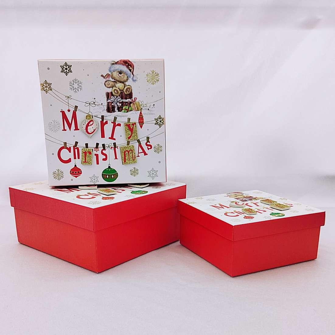 现货圣诞礼物盒  多款式选择详情图4