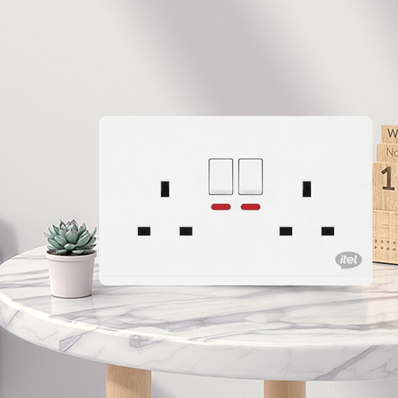 Wall Outlet 31Nw Application Scenario
