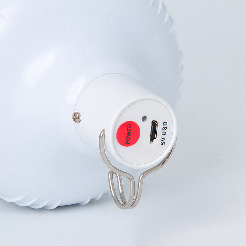 Hanging Led Light Charging Hanging Light Multi-Functional Light 80W120w180w Light Charging Energy-Saving Light Charging Emergency Light Energy-Saving Led Lamp Specification drawing