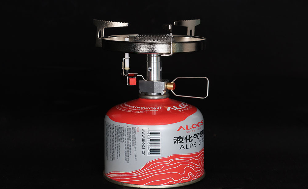 野营装备火炉电子点火器的户外炉头大火力背包客野营户外用品详情2