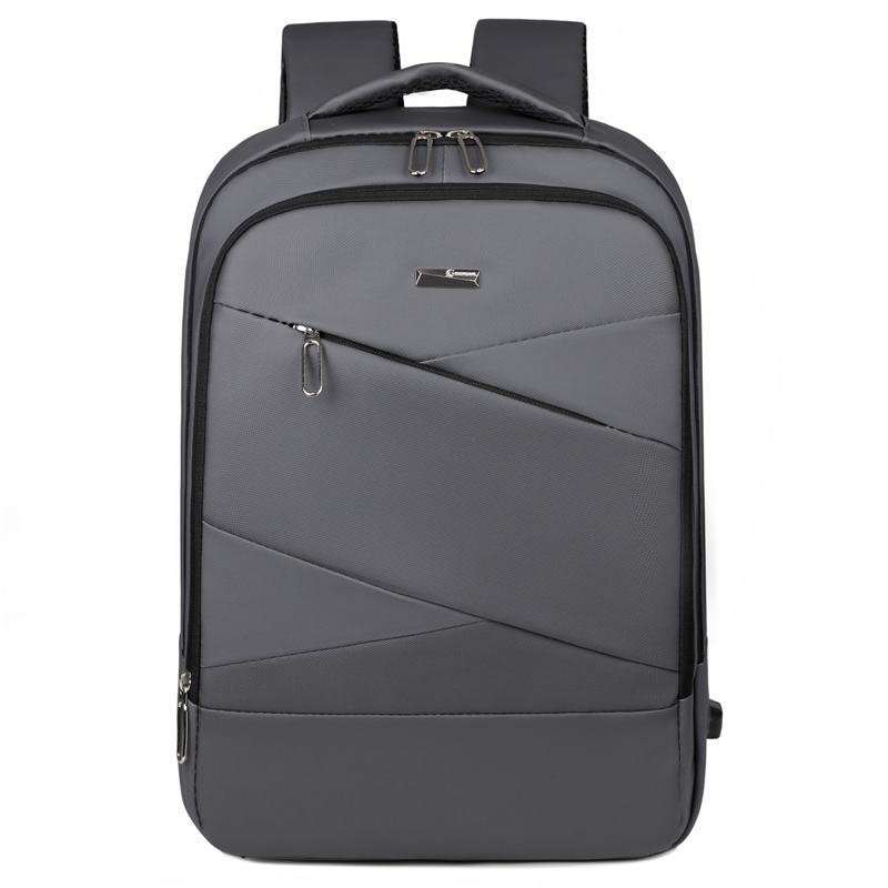 新款笔记本电脑背包大容量双肩包实用旅行商务休闲包外出差旅包
