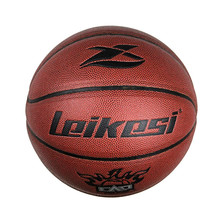 正品雷克斯LKS-1211A标准7号篮球PU篮球高弹防滑耐磨成人青少年篮球室内外训练健身篮球标准PU7号篮球厂家直销