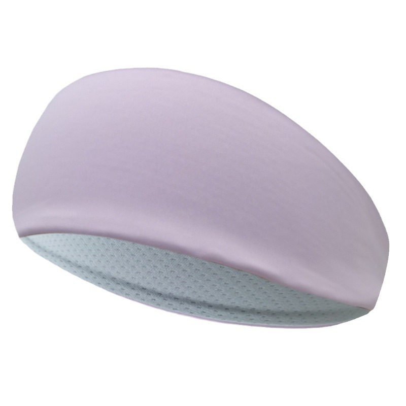 运动发带吸汗速干发箍头巾男女头带弹力透气瑜伽跑步马拉松束发带 详情图3