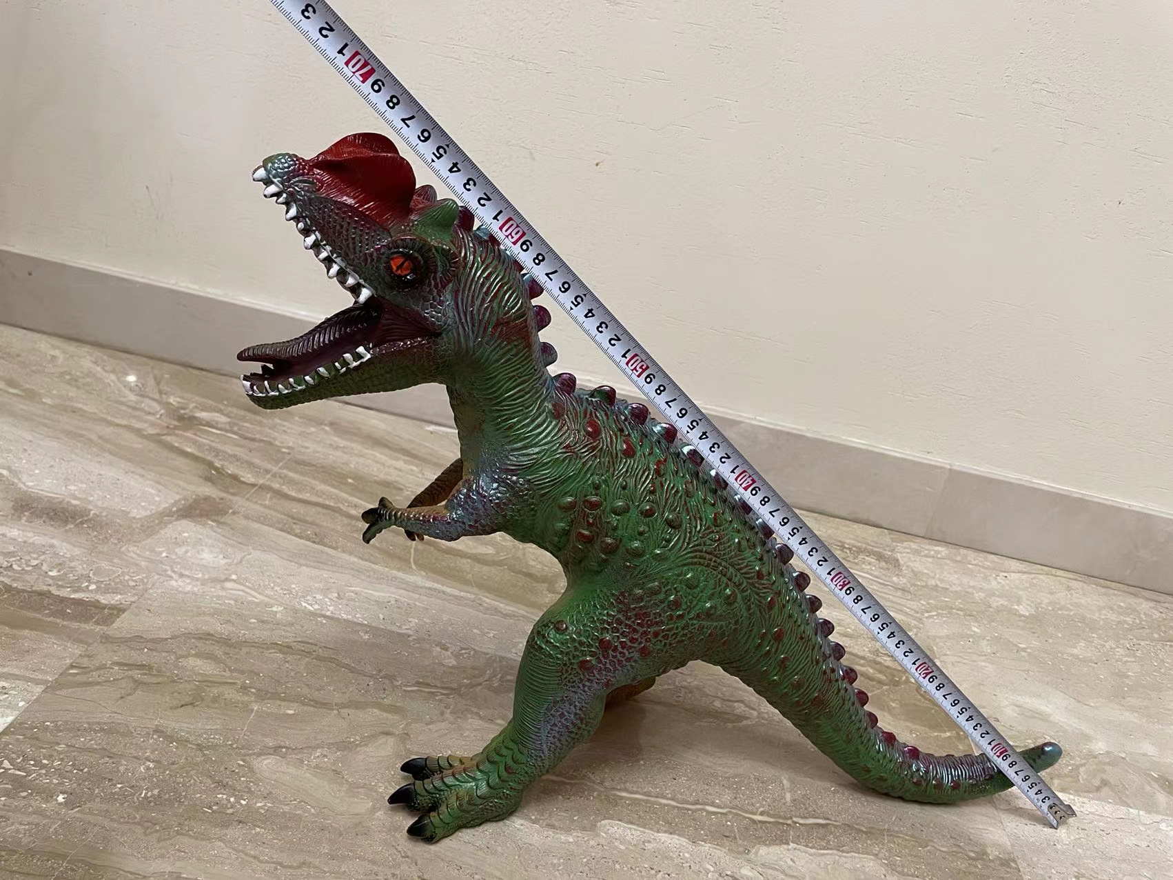 恐龙玩具实物图