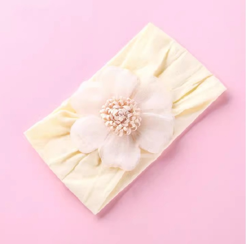 冬季新品上市！婴儿花发带，温暖舒适，让宝宝冬天也能美美哒，优惠期限有限，错过就要等一年！