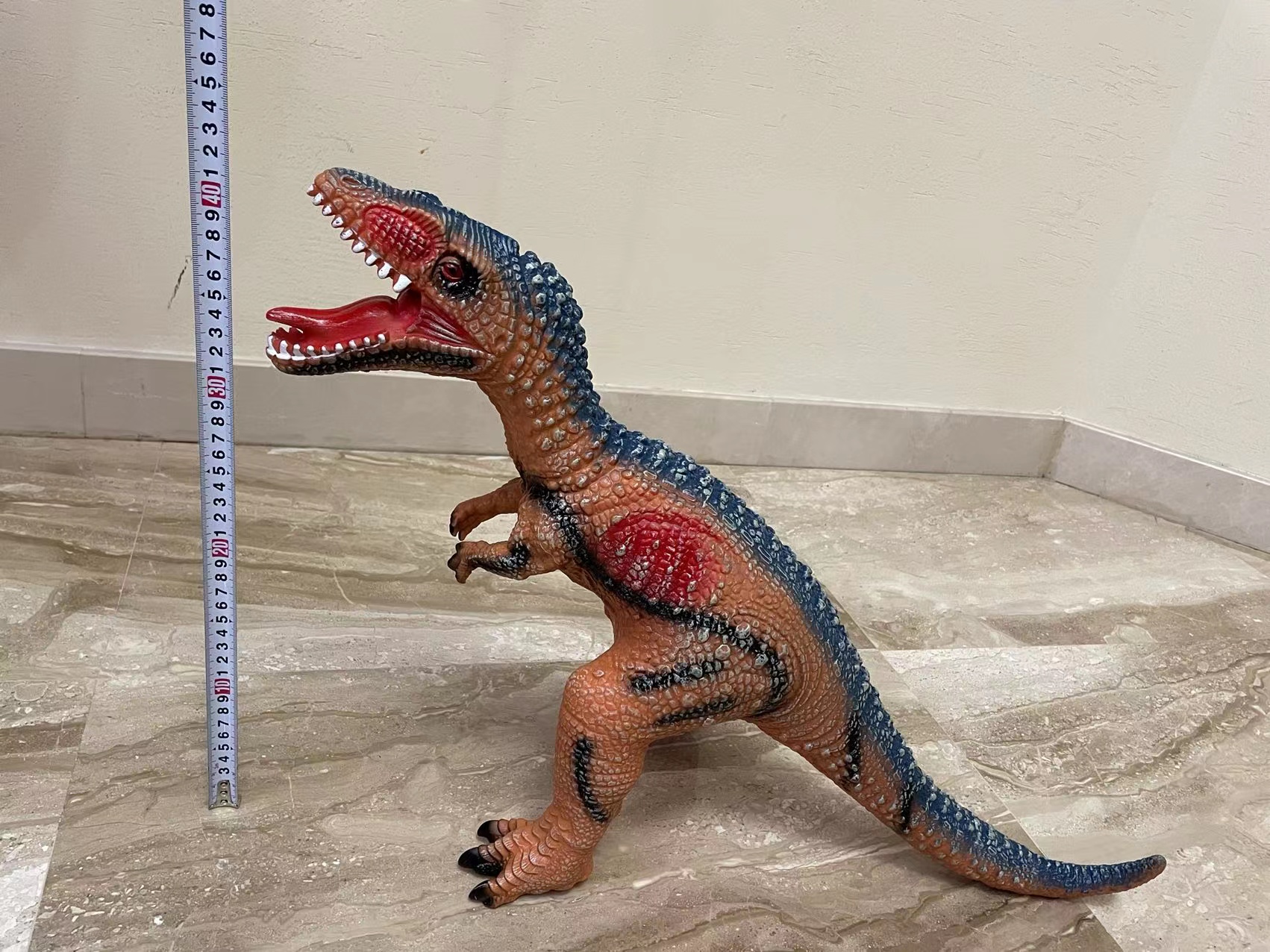 欧胤玩具 六款发声恐龙玩具 发声玩具 创意模型玩具详情3