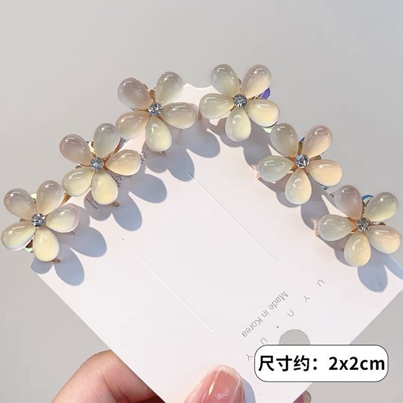发夹实物图