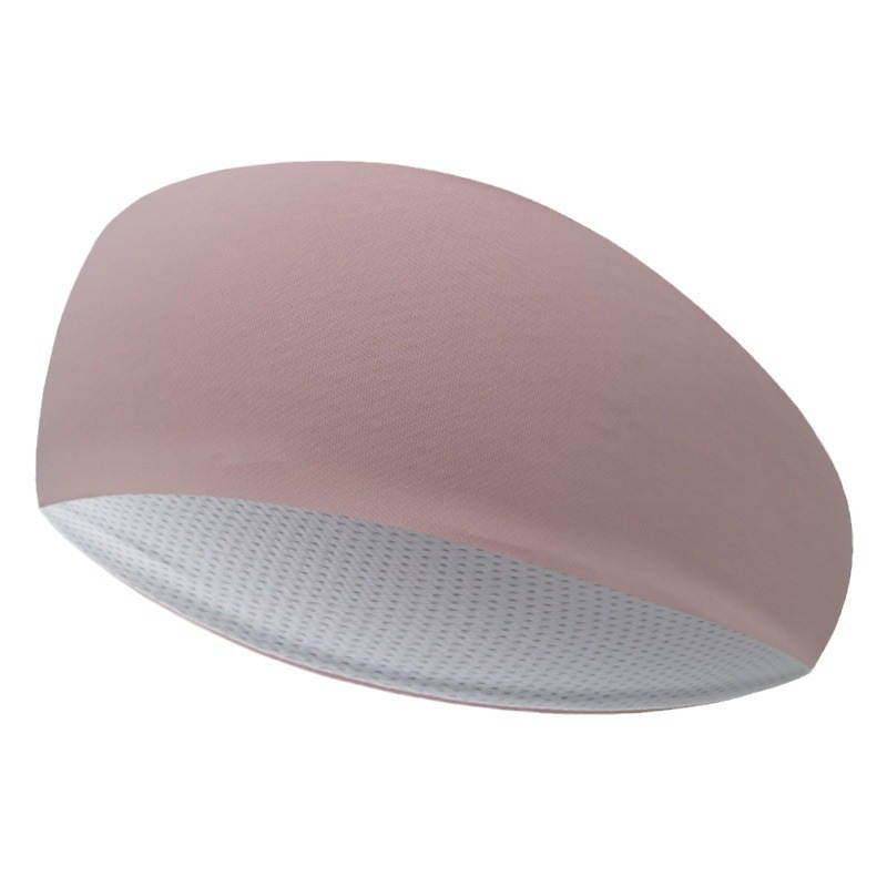 运动发带吸汗速干发箍头巾男女头带弹力透气瑜伽跑步马拉松束发带 详情图2