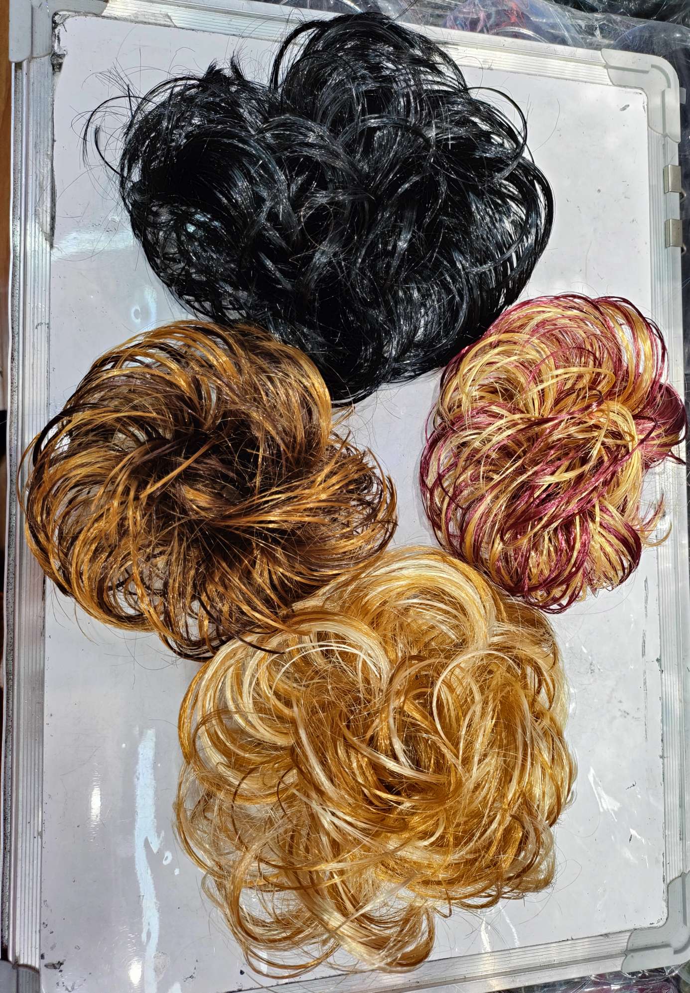 Wig ring