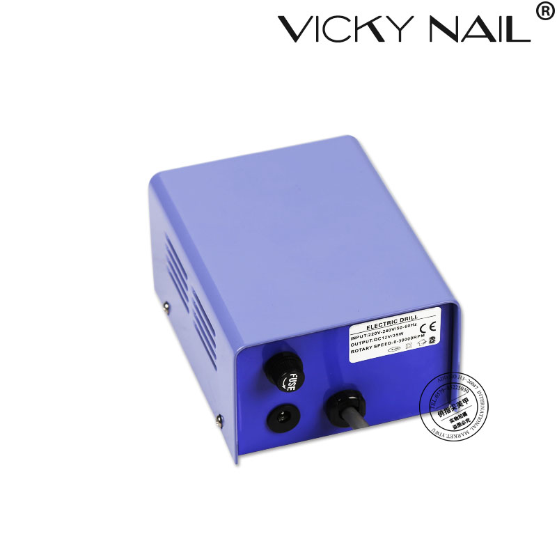 Nail Polish machine 35000 turn electric nail polish remover Nail polish machine polishing machine set