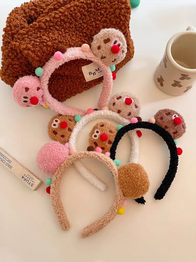 洗脸发箍/搞怪发箍/儿童发箍细节图