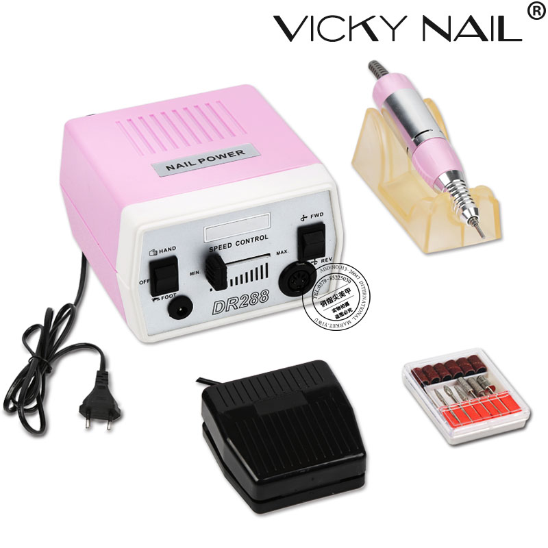 Nail polish machine Nail Polish machine Nail Polish set Electric nail remover 30000 rotary pedal