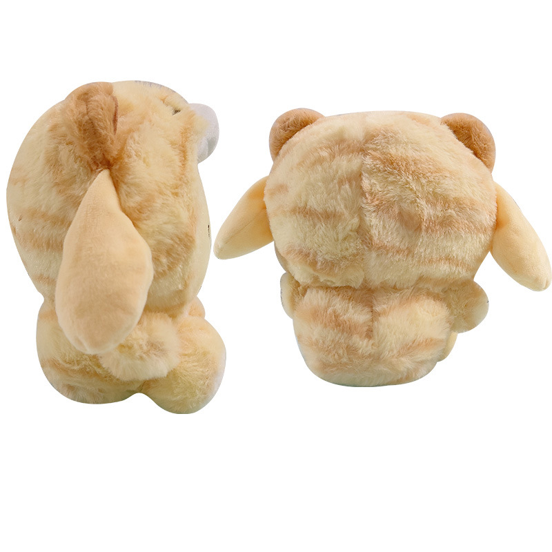 跨境热销毛绒公仔小号可爱公仔玩具挂件卡通安抚玩偶礼品批发工厂详情4