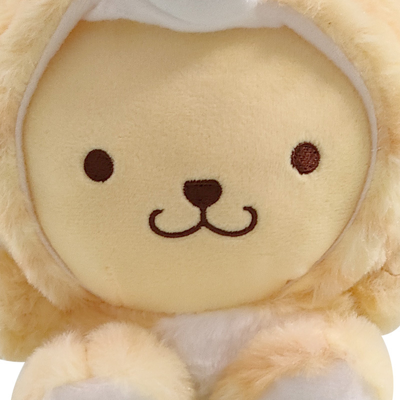 跨境热销毛绒公仔小号可爱公仔玩具挂件卡通安抚玩偶礼品批发工厂详情2