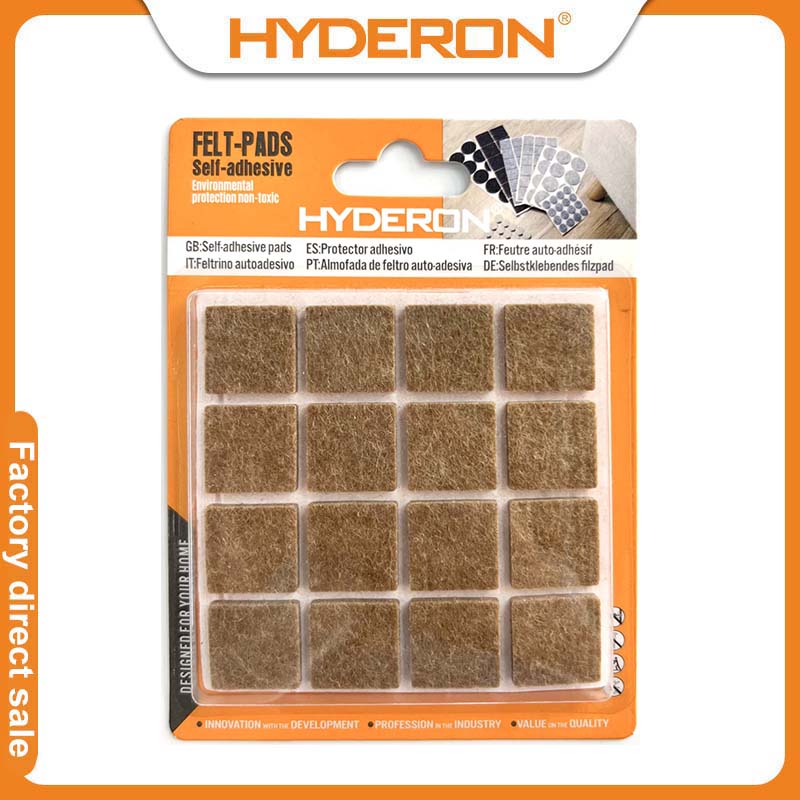 Huidelong Hardware [Factory Direct Sale] Felt Table Foot pads and furniture foot pads