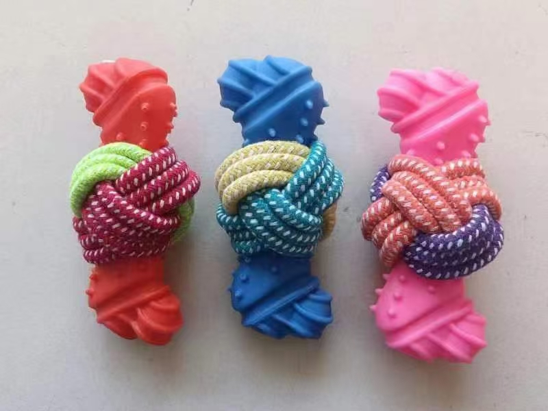 Pet Supply Knot Toy details Picture