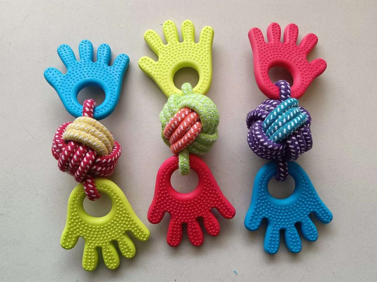 Pet Supply Knot Toy details Picture
