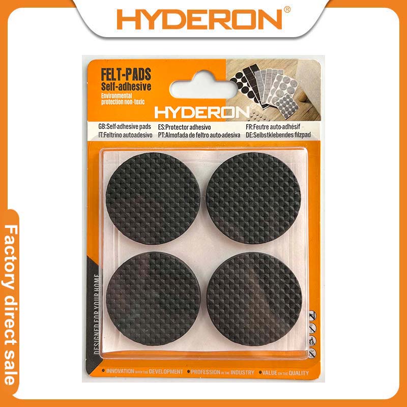 Huidelong Hardware [Factory Direct Sale] EVA Table Foot Pads, Furniture foot pads, Floor protection, shock absorption and anti-slip
