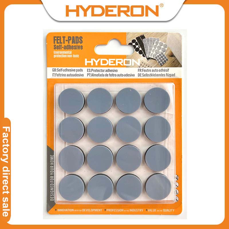 Huidelong Hardware [Factory Direct Sale] Sliding bottom Table Foot Mat Furniture foot mat Floor Protection 19mm