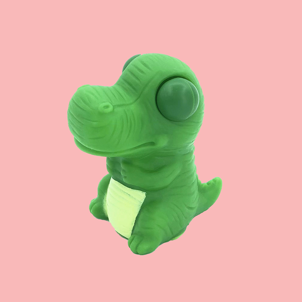 Squinting dinosaur Specification image