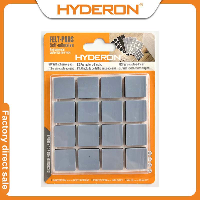 Huidelong Hardware [Factory Direct Sale] Sliding bottom Table Foot Pads and furniture foot pads