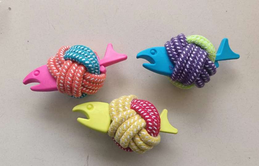 Pet Supply Knot Toy undefined
