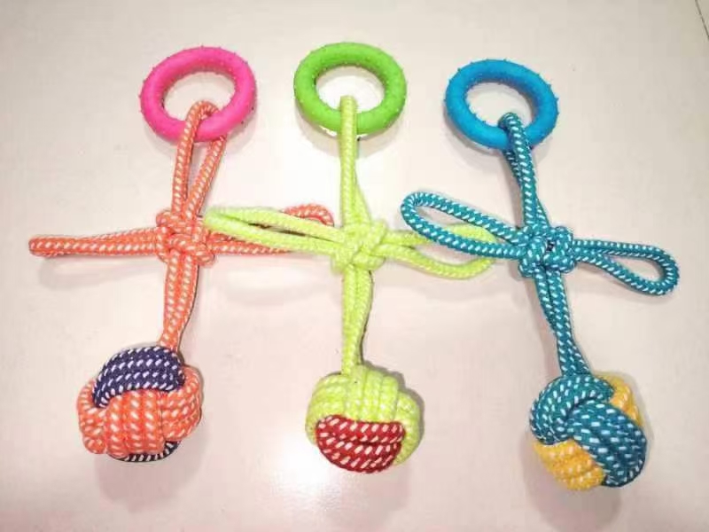 Pet Supply Knot Toy undefined