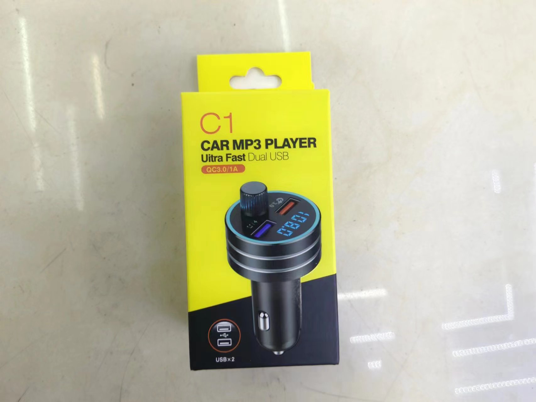 C1/C12/C13 Car charger
