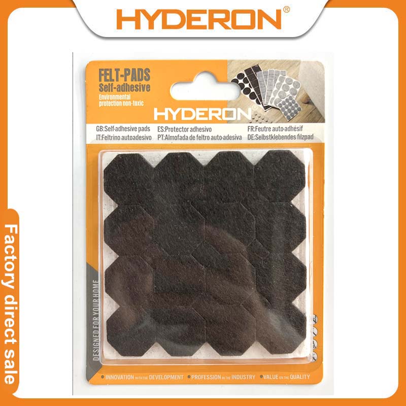 Huidelong Hardware [Factory Direct Sale] Felt Table Foot pads, furniture foot pads, Floor protectors Item Picture