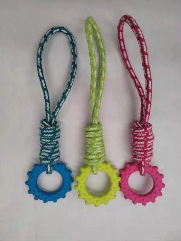 Pet Supply Knot Toy undefined