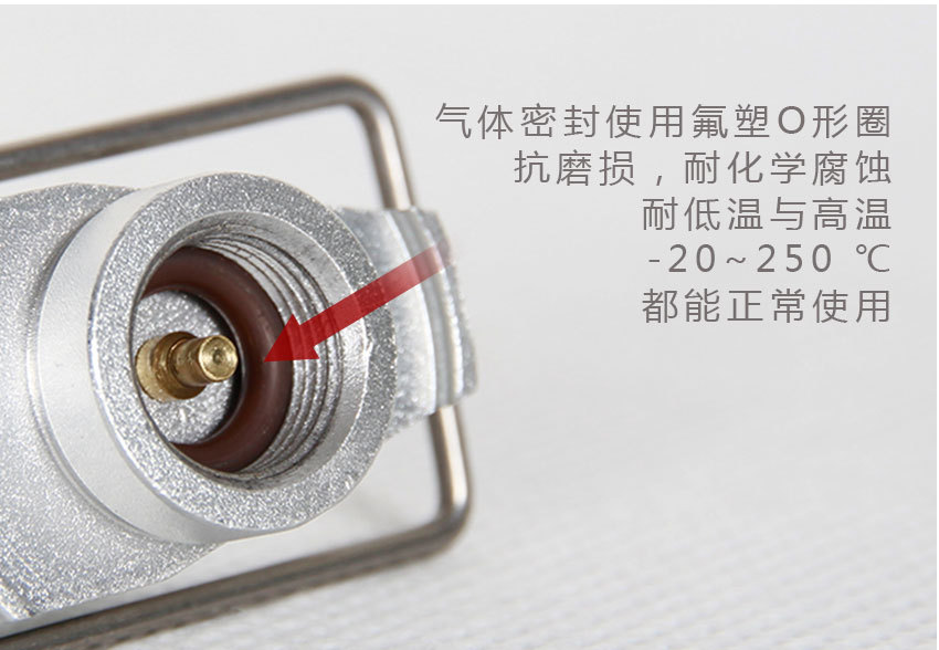 压阀充气阀户外野营用品互充转接气罐转换头充气接头户外用品详情10