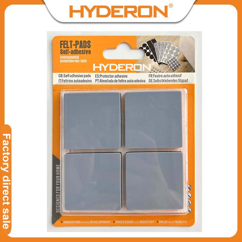 Huidelong Hardware [Factory Direct Sale] Sliding bottom Table Foot Pads, Furniture foot pads, Floor Protectors