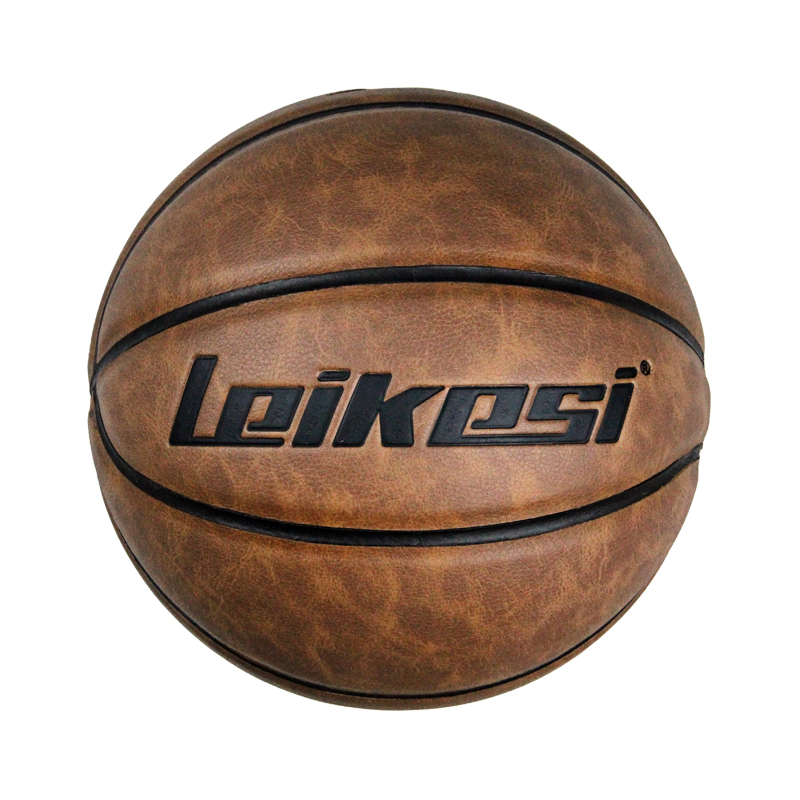 标准7号篮球/PU篮球/成人训练健身篮球产品图